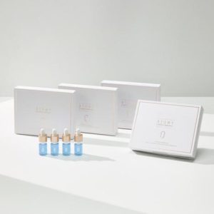 Атоми Набор синергетических ампул Advanced Hydration * 4 набора