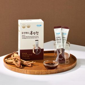 Атоми Экстракт красного женьшеня (30 саше, 1 месяц)