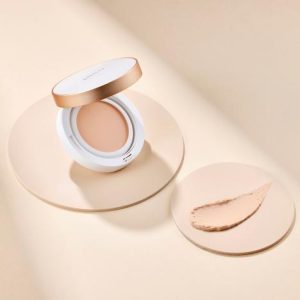 Атоми Adelica Luminous Mat Cover Balm 02 Rose Vanilla *1шт (15г)