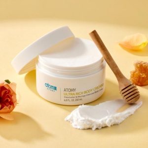 Атоми Ультрапитательный крем для тела *1 шт (200 мл)