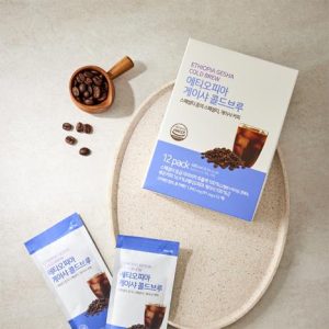 Атоми Эфиопия Гейша Cold Brew (12шт)