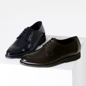 Атоми Мужские классические туфли с U-образным носком