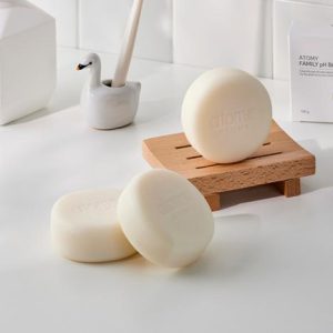 Атоми Мыло с нейтральным pH для всей семьи *1 шт (100 г)