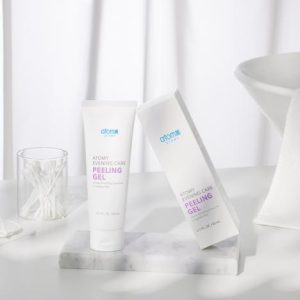 Атоми Гель-пилинг Evening Care *1 шт (120 мл)