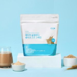 Атоми Slim Body Shake 2.0 Grain (большая упаковка) (1,200 г)