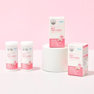 Атоми W Inner Balance (45 капсул, 45 дней)