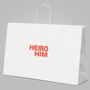 Атоми Сумка для покупок Hemohim (большая) 1шт