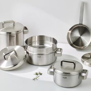 Атоми Набор Medicoo 4 вида (9 предметов) (1.8/2.2/3.3/5.5) - пароварка в подарок