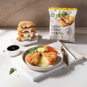 Атоми Премиальные сырные котлеты Imsil (2 шт*4 упаковки)