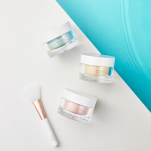 Атоми Набор масок для умывания Absolute 3 вида