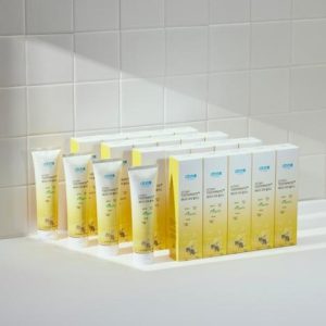 Атоми Зубная паста Plus 200г*4 набора (20 шт)