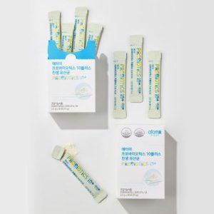 Атоми Пробиотики Friendly (120 саше, 4 месяца)