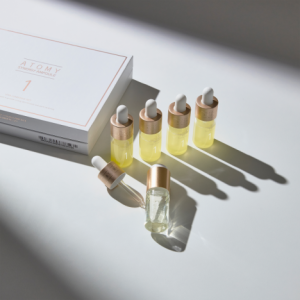 Атоми Набор синергетических ампул Vitamin Luminous *1шт (10г*4шт)