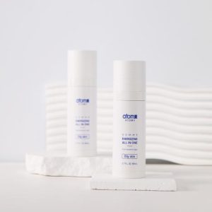 Атоми Многофункциональное средство для мужчин Energizing All-in-One *1 шт (80 мл)