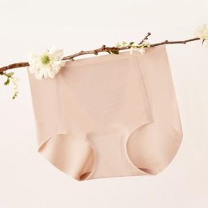 Атоми Бесшовные утягивающие трусы