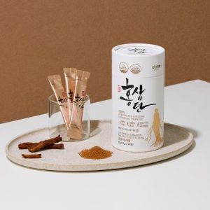 Атоми Экстракт красного женьшеня (60 саше, 2 месяца)