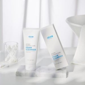 Атоми Пенка для умывания Evening Care *1 шт (150 мл)