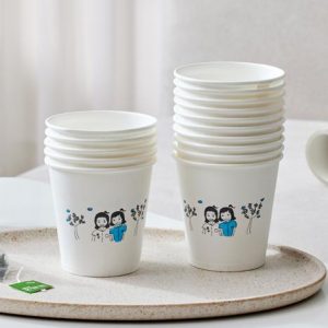 Атоми Бумажные стаканчики