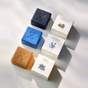 Атоми Очищающее мыло Donggubat *3 шт (100г*3 шт)