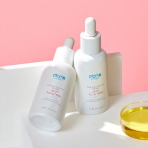 Атоми Средство от прыщей Acne Clear Spot Solution *1 шт (40 мл)