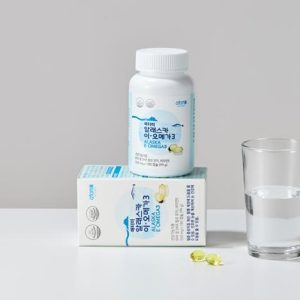 Атоми Омега-3 Alaska (180 капсул, 3 месяца)