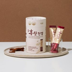 Атоми Концентрированный экстракт красного женьшеня (30 саше, 1 месяц)