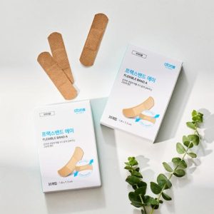 Атоми Пластыри Prax Band A (30 шт)