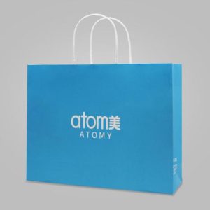 Атоми Маленькая сумка для покупок (new*1шт)