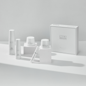 Атоми Набор Absolute Snow