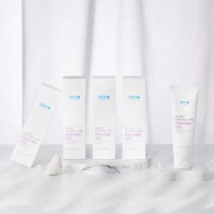 Атоми Гель-пилинг Evening Care*4 шт