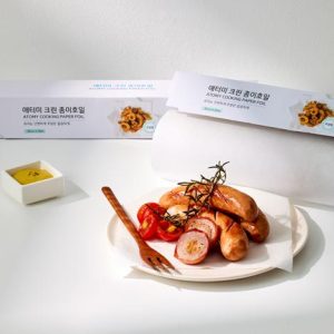 Атоми Чистая кухонная фольга (20 м)