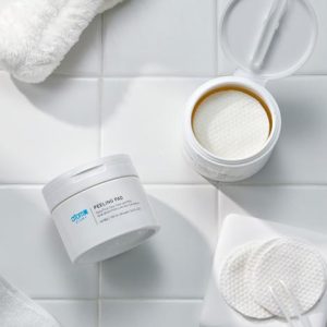 Атоми Пилинговые подушечки *1 шт (100 мл/40 шт)