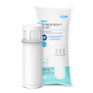 Атоми Фильтр для кувшинного фильтра Easy Clean (1 шт)