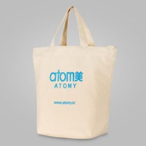 Атоми Холщовая сумка