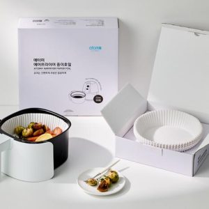 Атоми Фольга для аэрогриля (средняя/большая)