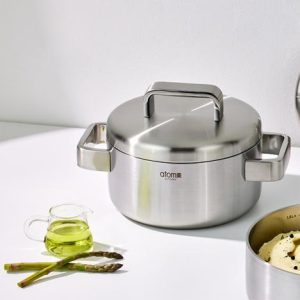 Атоми Кастрюля Medicoo 2.2L