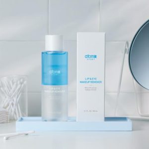 Атоми Средство для снятия макияжа с глаз и губ *1 шт (150 мл)