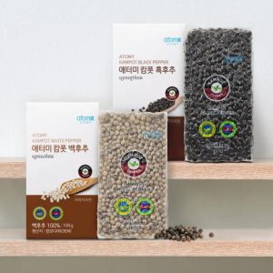 Атоми Кампотский перец