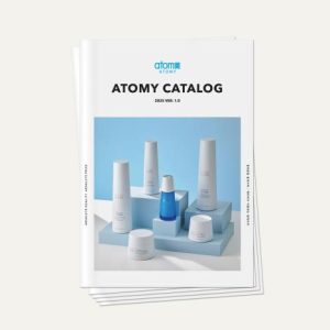 Атоми Полный каталог*5 шт