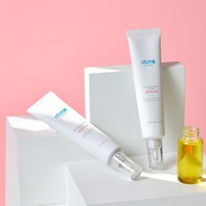 Атоми Сыворотка против прыщей Acne Clear *1 шт (40 мл)