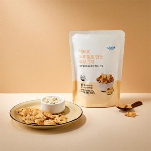 Атоми Снэк из тофу с пшеницей (3 шт)