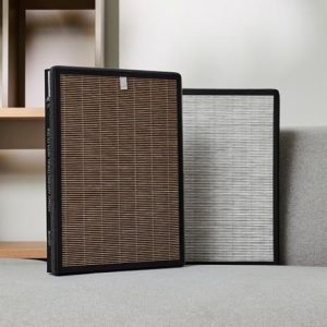 Атоми Антибактериальный HEPA-фильтр (большой) (2шт)