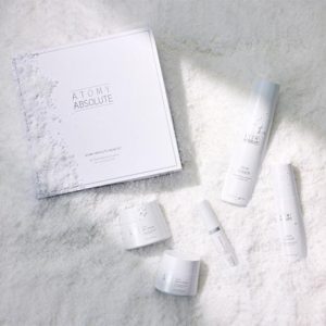Атоми Набор Absolute Snow 4 набора