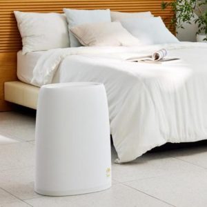 Атоми Очиститель воздуха (средний) (основа 1 + фильтр 1)