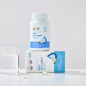 Атоми Омега-3 (180 капсул, 3 месяца)