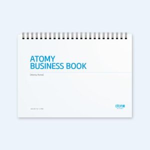 Атоми Бизнес-книга (на английском)