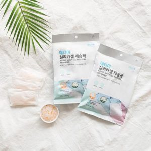 Атоми Силикагелевый поглотитель влаги (3 упаковки)