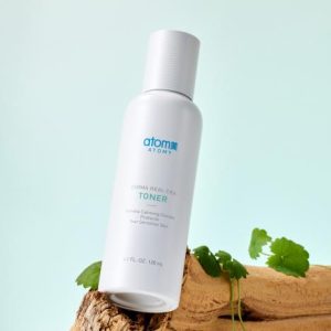 Атоми Успокаивающий тонер Derma Real Cica *1 шт (120 мл)