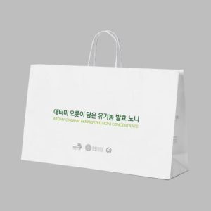 Атоми Сумка для покупок с органическим ферментированным соком нони (пауч) 1шт