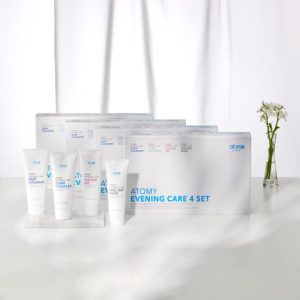 Атоми Набор для вечернего ухода 4 вида*4 набора